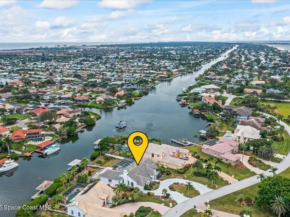 142 Lanternback Island Dr, Satellite Beach, FL 32937