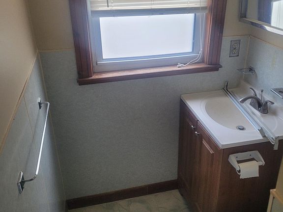 Bathroom - Toilet, Sink