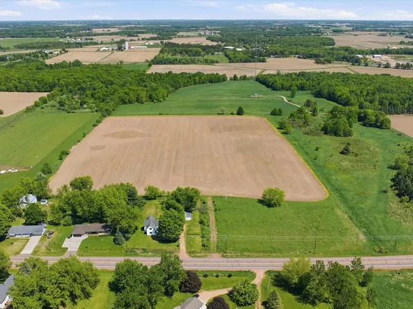 Lot 3 COUNTY ROAD E, Marshfield, WI 54449