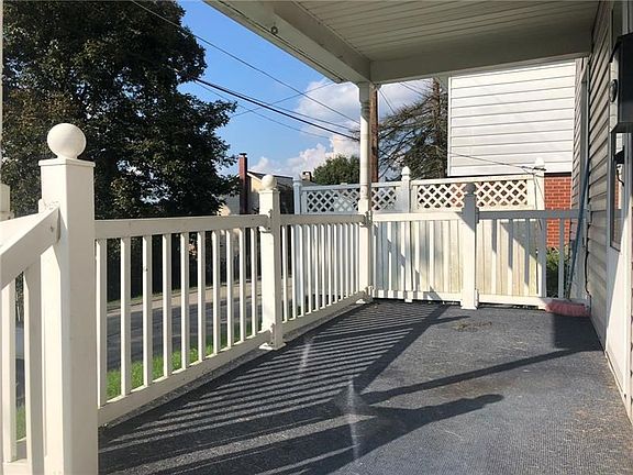 Add a porch swing and you have a perfect spot to relax.