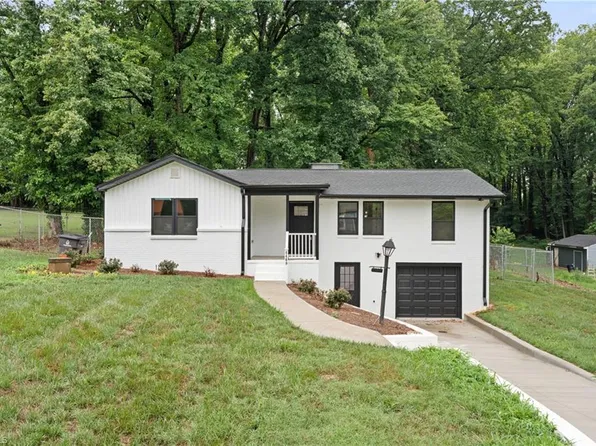 4460 Carrie Ave, Winston Salem, NC 27105