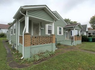 1404-1406 H Ave, New Castle, IN 47362
