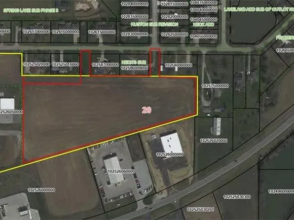 0 West St, Carey, OH 43316