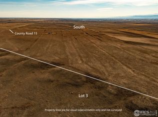 0 WCR 15 Lot B-13, Carr, CO 80612