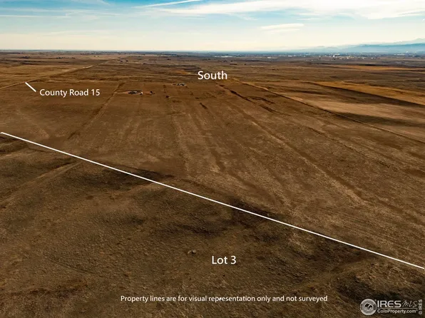 0 WCR 15 Lot B-13, Carr, CO 80612