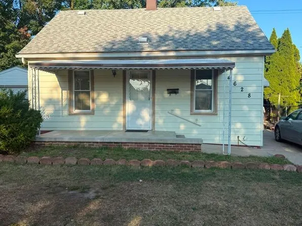 4628 Ternes St, Dearborn, MI 48126