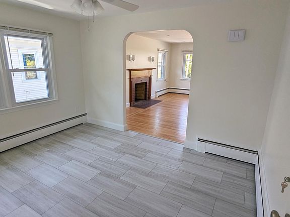VIEW FROM BACK ENTRANCE HALL