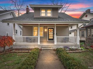 305 Gardenia Ave, Royal Oak, MI