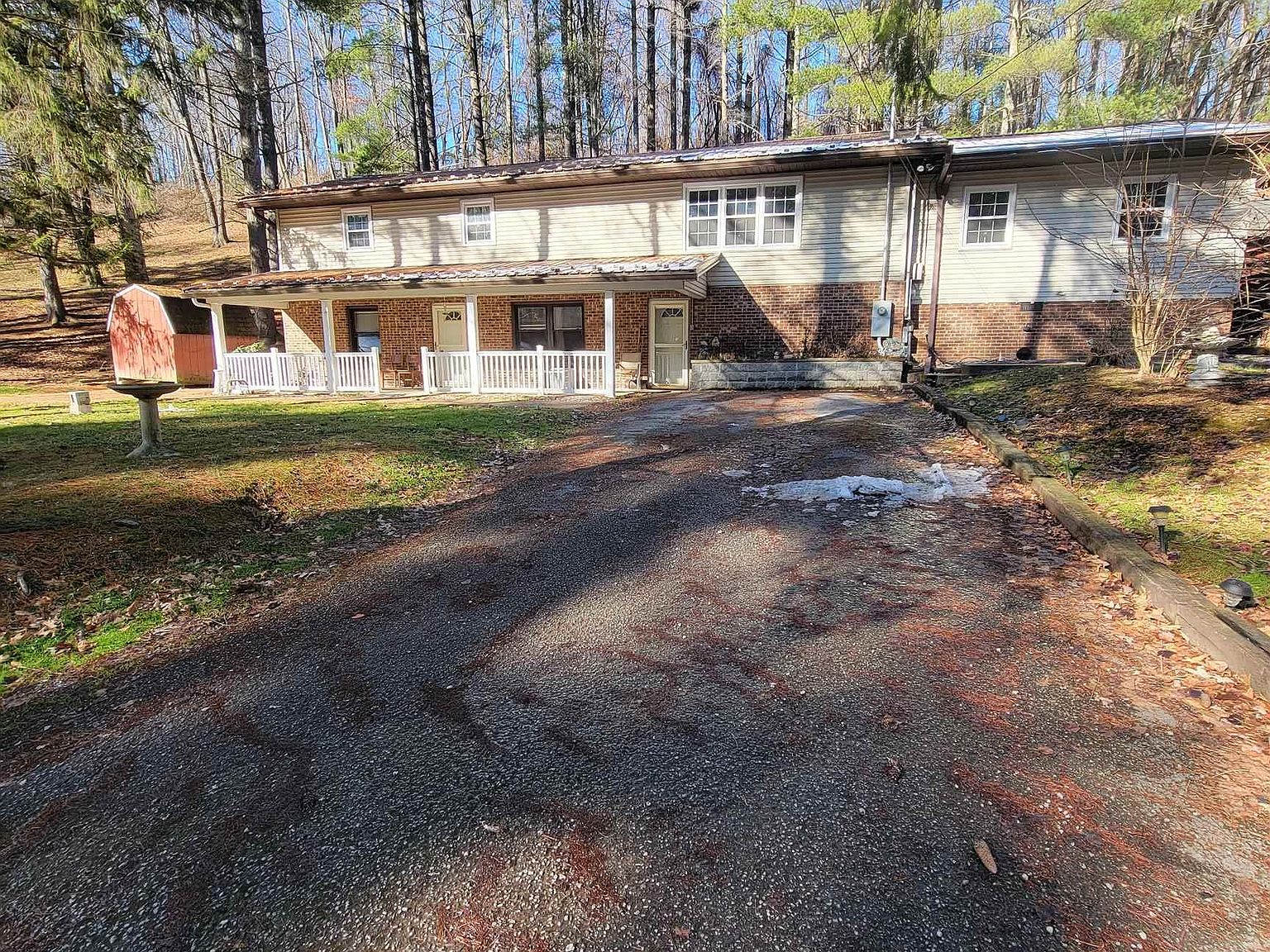 119 Woodford Dr, Elkins, WV 26241 Zillow