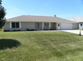 203 Sunflower Dr, Overbrook, KS 66524