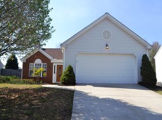 221 Bonnie Woods Dr, Greenville, SC 29605