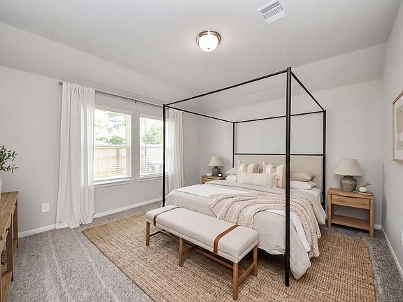 Austin Primary Bedroom