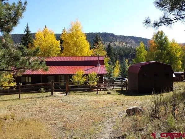 31517 W 160 Highway, South Fork, CO 81154