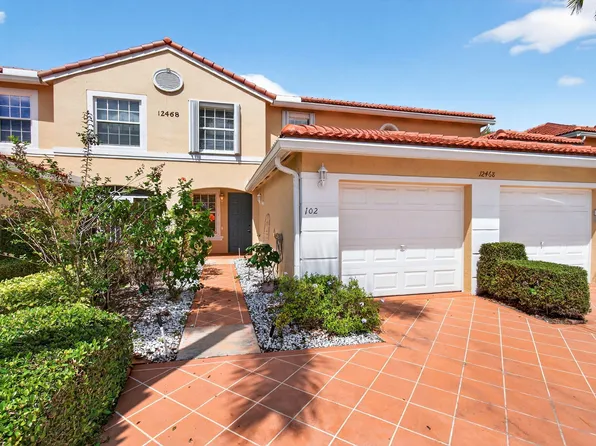 12468 Crystal Pointe Drive #102, Boynton Beach, FL 33437