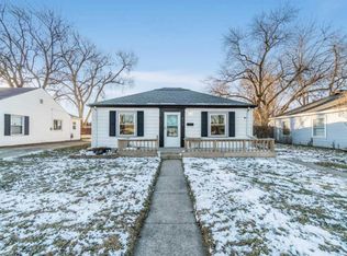 2714 Strong St, Highland, IN 46322