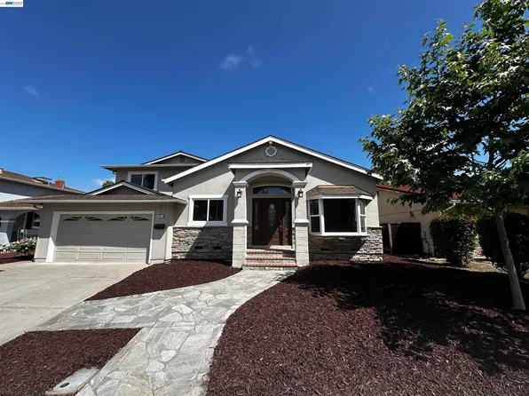 811 Seville Pl, Fremont, CA 94539