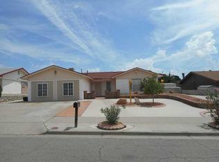 1530 Bob Smith Dr, El Paso, TX 79936
