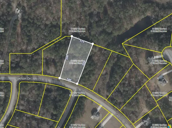 195 Gadson Dr, Fayetteville, GA 30214