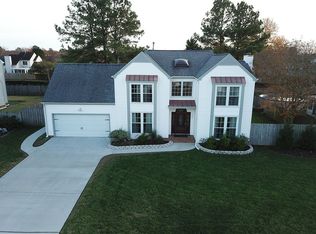 4509 Van Dyck Dr, Virginia Beach, VA 23456
