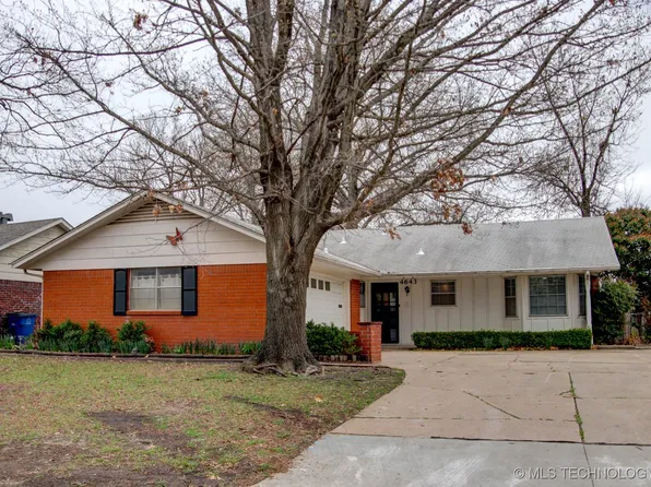 4643 S 86th East Ave, Tulsa, OK 74145