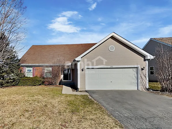 211 Gladys Ave, Joliet, IL 60436
