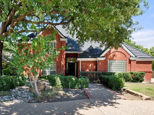 2801 Knotted Oaks Trl, Arlington, TX 76006