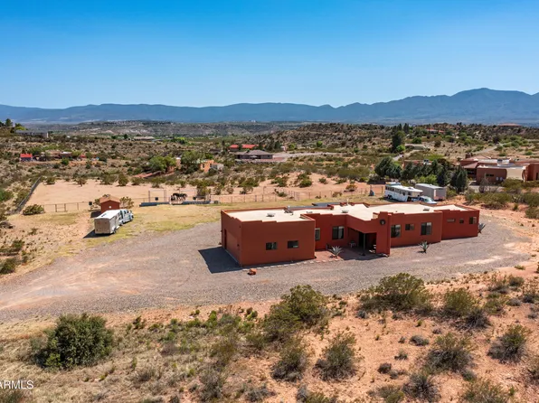 7375 E SLIDING Stop Lane, Cornville, AZ 86325