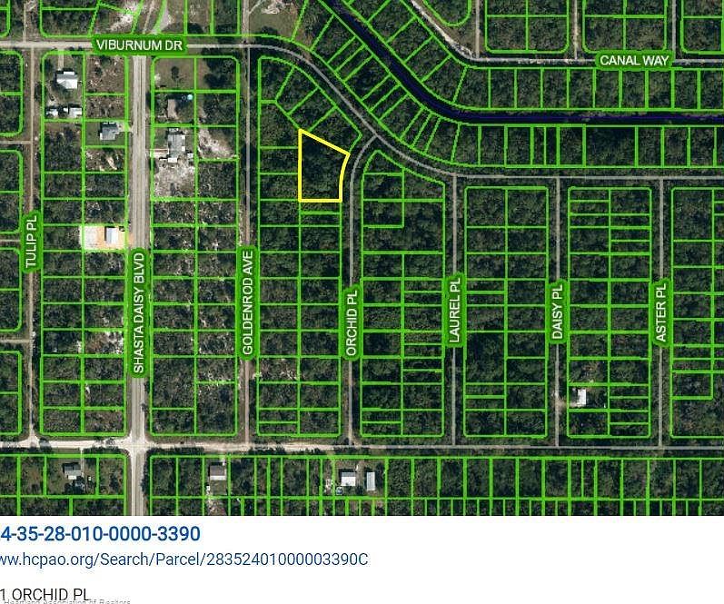 2nd image of 6901 Orchid Pl
