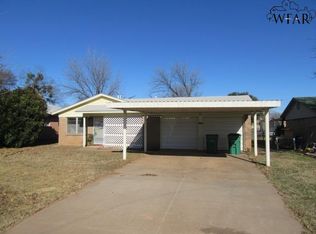 1014 W Highway St, Iowa Park, TX 76367