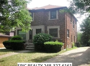 3183 Oakman Blvd, Detroit, MI 48238
