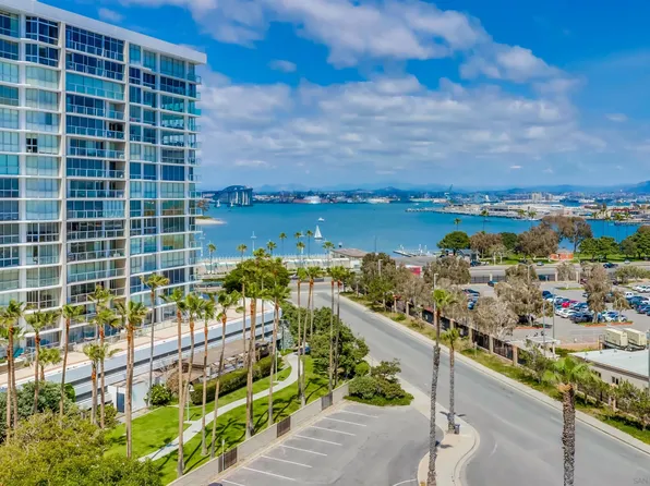 1830 Avenida Del Mundo Unit 912, Coronado, CA 92118