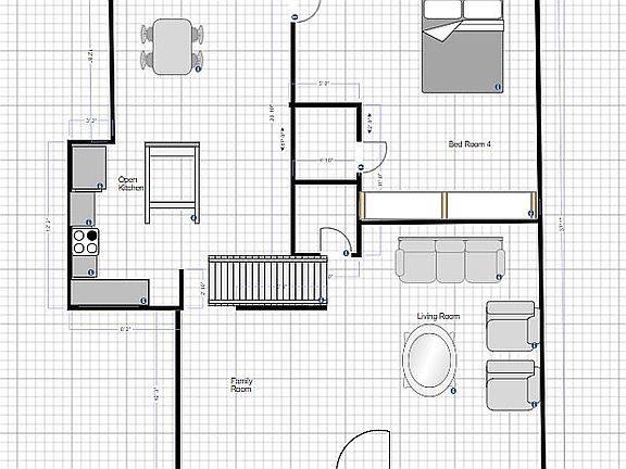 5th image of 4123 Warner St