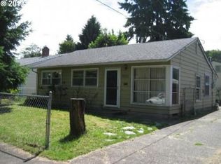 9832 N Leonard St, Portland, OR 97203