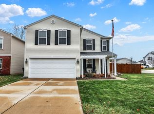 9376 W Constellation Dr, Pendleton, IN 46064