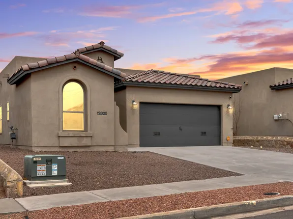 12825 Rock Cliff Ave, El Paso, TX 79928