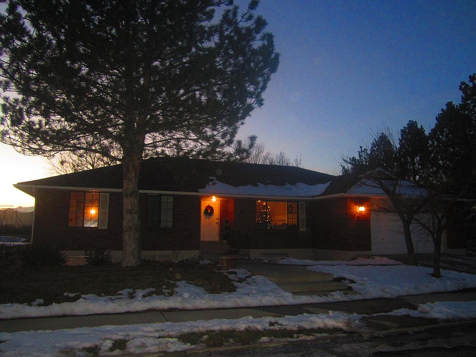 View of home from the street