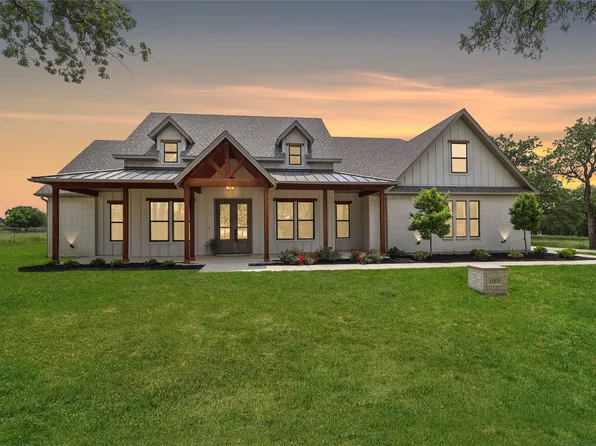 1001 Bluebonnet Rdg, Weatherford, TX 76087