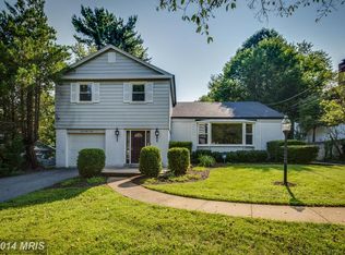 12909 Bluet Ln, Silver Spring, MD 20906