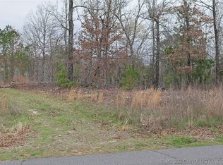 S 4637th Rd, Bunch, OK 74931