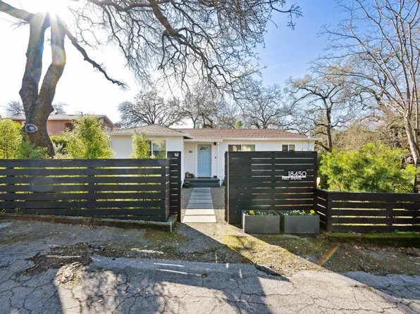 18450 1st Avenue, Sonoma, CA 95476