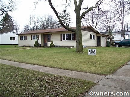 large corner lot