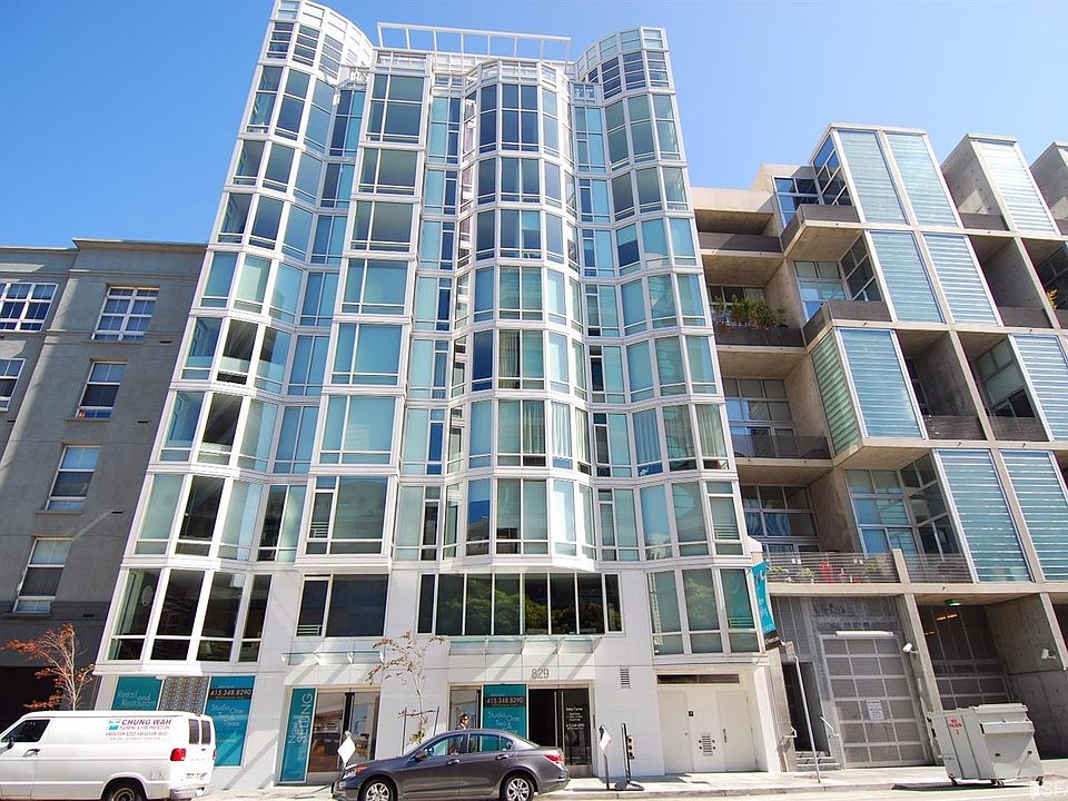 1st image of 829 Folsom St Unit 706