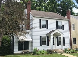 58 S Shannon Ave, Athens, OH 45701