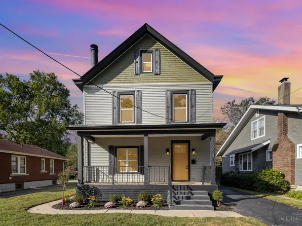 6631 Home City Ave, Cincinnati, OH 45233