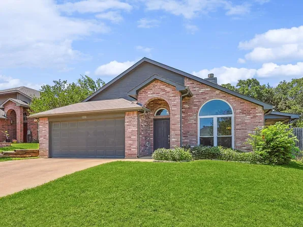 1210 Hidden Oaks Dr, Mansfield, TX 76063