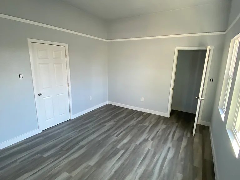 Bedroom 1 - view from corner of room