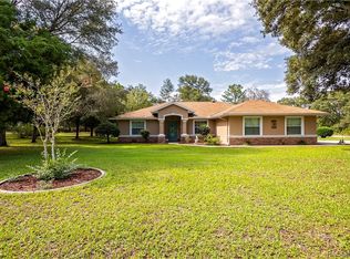 7808 N Independence Way, Citrus Springs, FL 34433