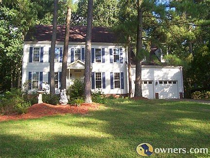Magestic Southern Home in the Heart of Raleigh