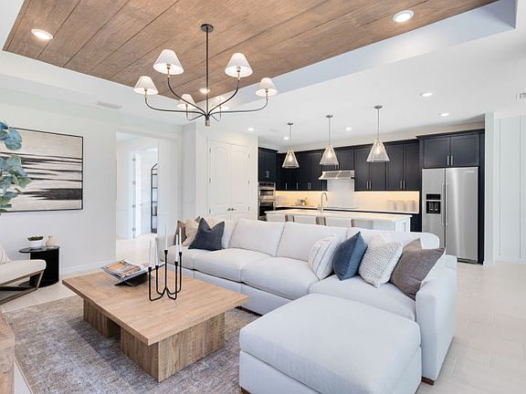 Open Layout, Perfect for Gatherings