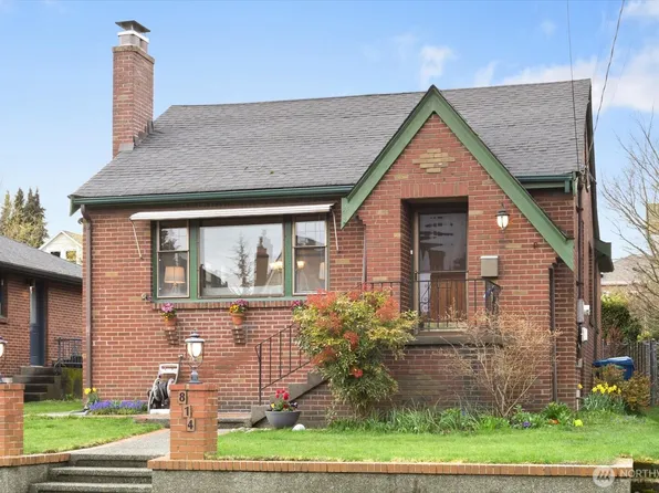 814 NE 84th Street, Seattle, WA 98115